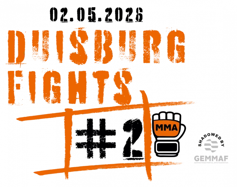 MMA DF Logo mit GEMMAF 1